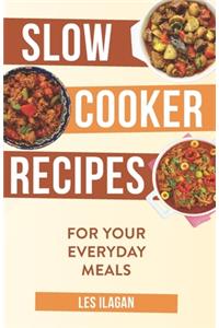 Slow Cooker Recipes