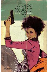 James Bond: Case Files Vol 1 Hc