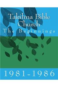 Takilma Bible Church