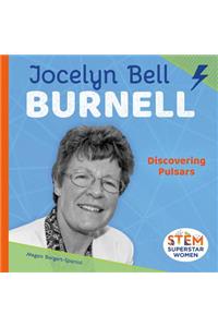 Jocelyn Bell Burnell: Discovering Pulsars