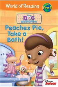 Doc McStuffins: Peaches Pie, Take a Bath!