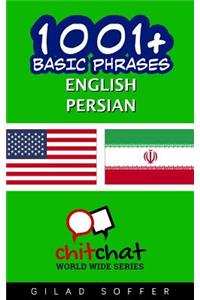 1001+ Basic Phrases English - Persian