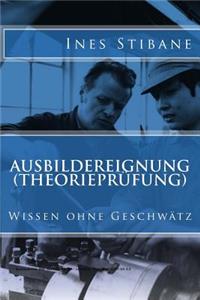 Ausbildereignung (Theorieprüfung)