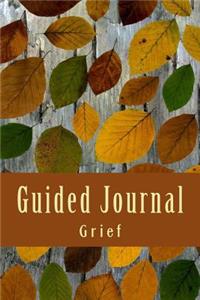 Guided Journal - Grief