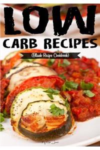 Low Carb Recipes