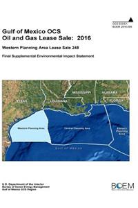 Gulf of Mexico OCS Oil and Gas Lease Sale