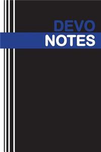 Devo-Notes