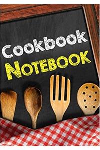 Cookbook Notebook