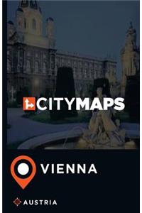 City Maps Vienna Austria