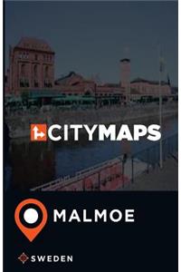 City Maps Malmoe Sweden