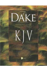 Dake's Annotated Reference Bible-KJV