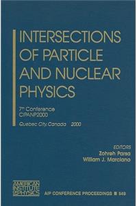 Intersections of Particle and Nuclear Physics