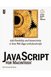JavaScript for Macintosh