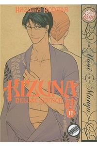 Kizuna Volume 2 Deluxe Edition (Yaoi)