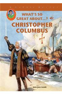 Christopher Columbus