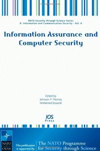 Information Assurance and Computer Security