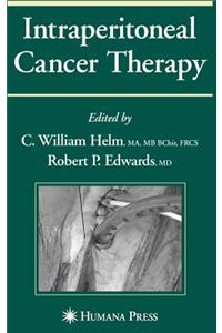 Intraperitoneal Cancer Therapy