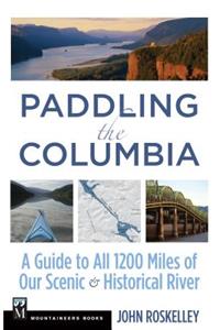 Paddling the Columbia