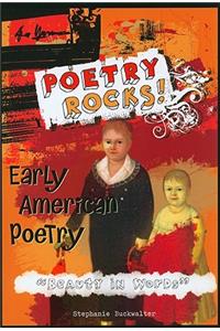 Early American Poetry: Beauty in Words