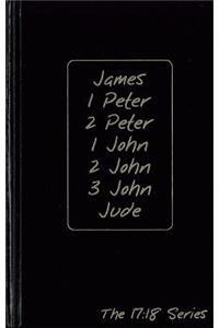 James, 1&2 Peter, 1,2&3 John And Jude Journible Series
