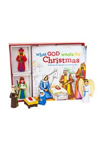 What God Wants for Christmas