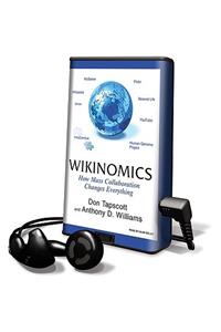 Wikinomics