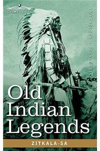Old Indian Legends