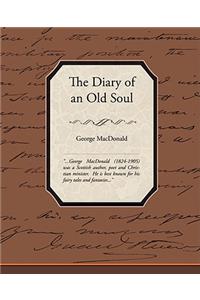 Diary of an Old Soul