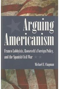 Arguing Americanism