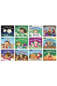 Rising Readers Nursery Rhyme Tales Set 2 Single Copy Set