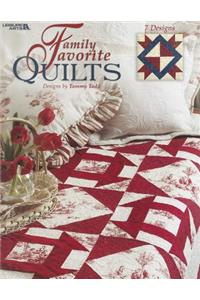 Family Favorite Quilts