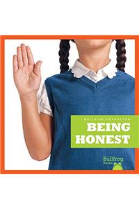 Being Honest