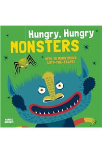 Hungry, Hungry Monsters