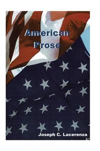 American Prose