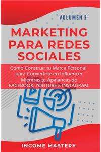 Marketing Para Redes Sociales