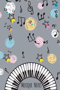 Musique Notes