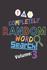 Completely Random Word Search Volume