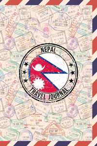 Nepal Travel Journal