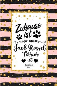 Jack Russel Terrier Kalender 2020