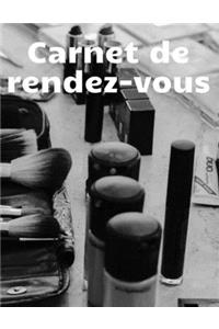 Carnet de rendez-vous