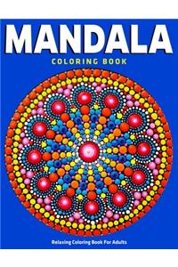 Mandala Coloring Book