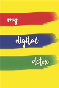 My Digital Detox