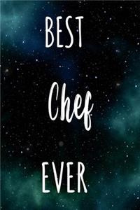 Best Chef Ever