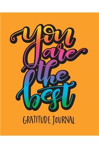 Gratitude Journal