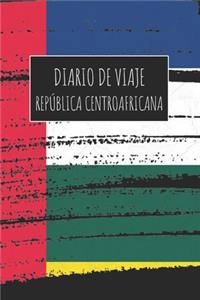 Diario De Viaje República Centroafricana