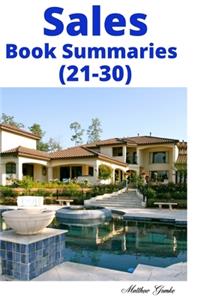 Sales Book Summaries