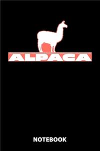 Alpaca Notebook
