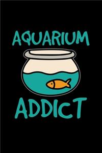 Aquarium addict