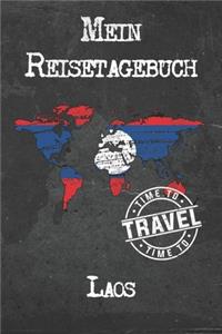 Mein Reisetagebuch Laos