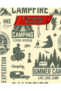 Camping Journal